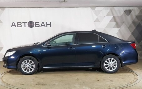 Toyota Camry, 2014 год, 1 570 000 рублей, 4 фотография