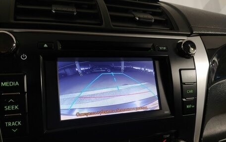 Toyota Camry, 2014 год, 1 570 000 рублей, 10 фотография