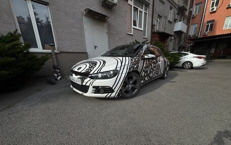 Volkswagen Scirocco III рестайлинг, 2009 год, 1 000 000 рублей, 1 фотография