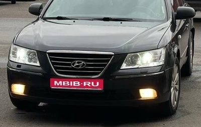 Hyundai Sonata VI, 2008 год, 1 000 000 рублей, 1 фотография