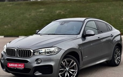 BMW X6, 2018 год, 4 200 000 рублей, 1 фотография