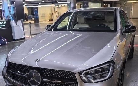 Mercedes-Benz GLC, 2019 год, 4 900 000 рублей, 1 фотография