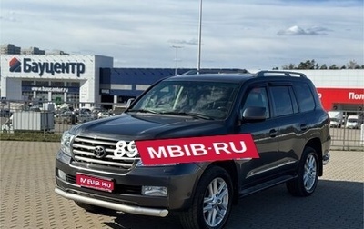 Toyota Land Cruiser 200, 2011 год, 3 850 000 рублей, 1 фотография