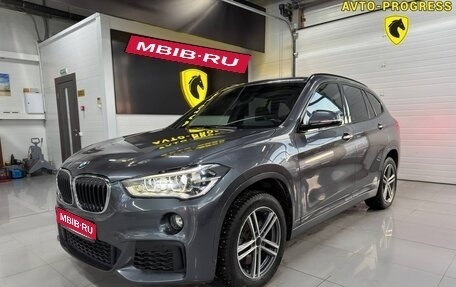 BMW X1, 2019 год, 3 100 000 рублей, 1 фотография