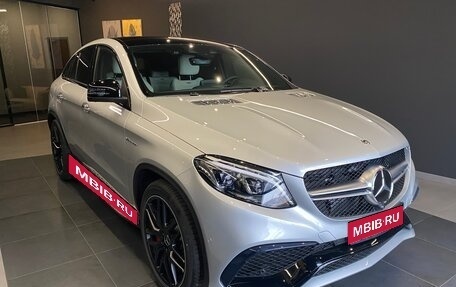 Mercedes-Benz GLE Coupe AMG, 2019 год, 7 500 000 рублей, 1 фотография
