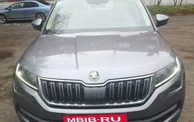Skoda Kodiaq I, 2018 год, 2 500 000 рублей, 1 фотография