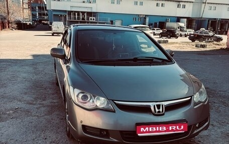 Honda Civic VIII, 2008 год, 610 000 рублей, 1 фотография