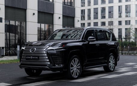 Lexus LX, 2026 год, 17 800 000 рублей, 1 фотография