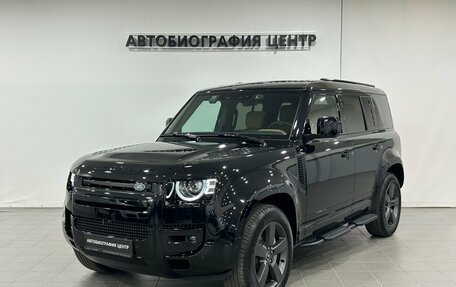 Land Rover Defender II, 2025 год, 13 950 000 рублей, 1 фотография