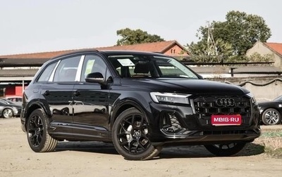 Audi Q7, 2025 год, 10 250 000 рублей, 1 фотография