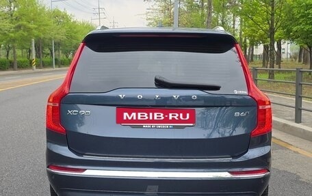 Volvo XC90 II рестайлинг, 2023 год, 5 310 000 рублей, 4 фотография