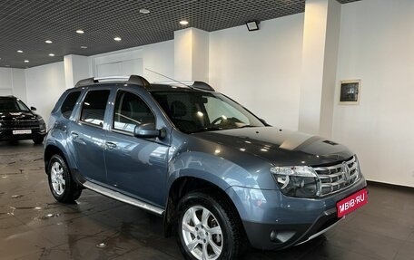 Renault Duster I рестайлинг, 2014 год, 1 434 000 рублей, 1 фотография