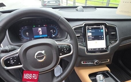 Volvo XC90 II рестайлинг, 2023 год, 5 310 000 рублей, 9 фотография