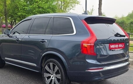 Volvo XC90 II рестайлинг, 2023 год, 5 310 000 рублей, 3 фотография