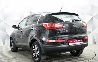 KIA Sportage III, 2012 год, 1 199 000 рублей, 1 фотография