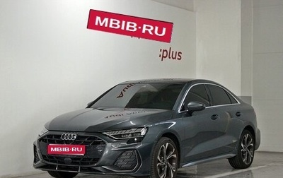 Audi A3, 2025 год, 3 922 000 рублей, 1 фотография