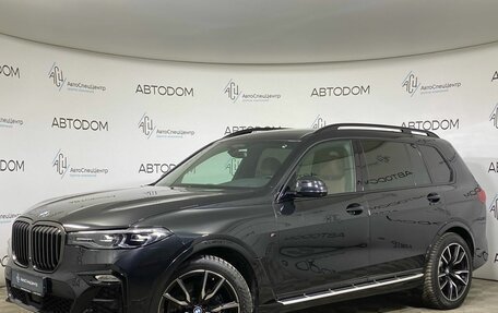 BMW X7, 2021 год, 8 549 000 рублей, 1 фотография