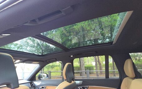 Volvo XC90 II рестайлинг, 2023 год, 5 310 000 рублей, 13 фотография