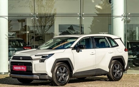 Toyota RAV4, 2025 год, 4 555 000 рублей, 1 фотография