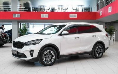 KIA Sorento III Prime рестайлинг, 2018 год, 2 350 000 рублей, 1 фотография