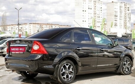 Ford Focus II рестайлинг, 2008 год, 499 000 рублей, 5 фотография