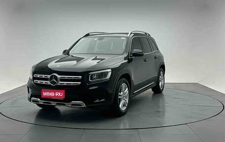 Mercedes-Benz GLB, 2022 год, 2 846 000 рублей, 1 фотография