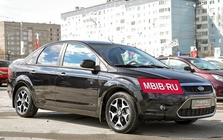 Ford Focus II рестайлинг, 2008 год, 499 000 рублей, 4 фотография