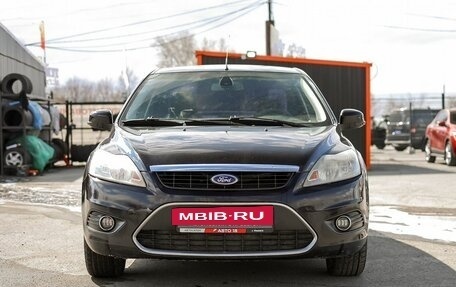 Ford Focus II рестайлинг, 2008 год, 499 000 рублей, 3 фотография