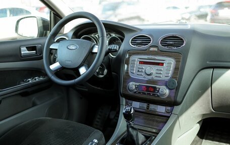 Ford Focus II рестайлинг, 2008 год, 499 000 рублей, 10 фотография