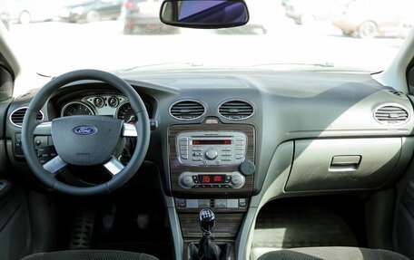 Ford Focus II рестайлинг, 2008 год, 499 000 рублей, 8 фотография