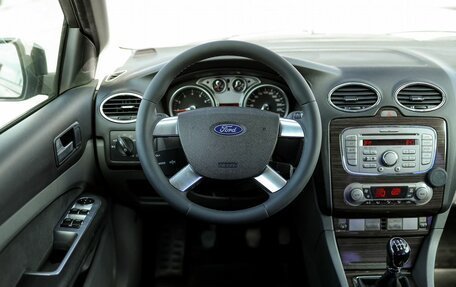 Ford Focus II рестайлинг, 2008 год, 499 000 рублей, 15 фотография