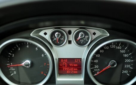 Ford Focus II рестайлинг, 2008 год, 499 000 рублей, 16 фотография