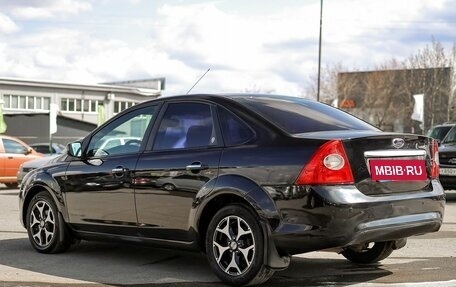 Ford Focus II рестайлинг, 2008 год, 499 000 рублей, 7 фотография