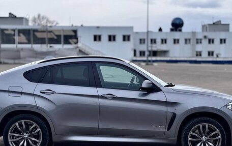 BMW X6, 2018 год, 4 200 000 рублей, 4 фотография