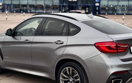 BMW X6, 2018 год, 4 200 000 рублей, 7 фотография