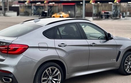 BMW X6, 2018 год, 4 200 000 рублей, 6 фотография