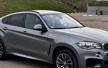 BMW X6, 2018 год, 4 200 000 рублей, 3 фотография