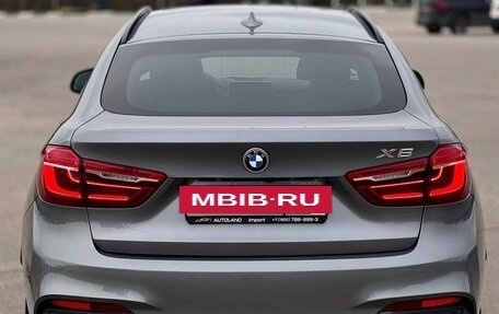BMW X6, 2018 год, 4 200 000 рублей, 5 фотография