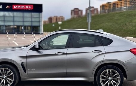 BMW X6, 2018 год, 4 200 000 рублей, 8 фотография