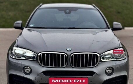 BMW X6, 2018 год, 4 200 000 рублей, 2 фотография