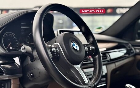 BMW X6, 2018 год, 4 200 000 рублей, 11 фотография