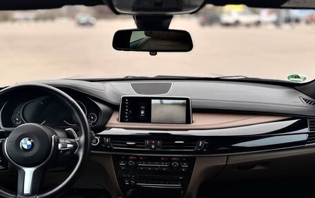 BMW X6, 2018 год, 4 200 000 рублей, 18 фотография