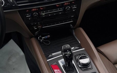 BMW X6, 2018 год, 4 200 000 рублей, 22 фотография