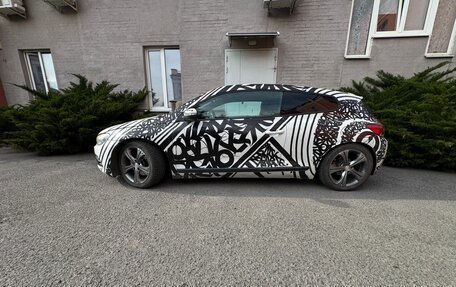 Volkswagen Scirocco III рестайлинг, 2009 год, 1 000 000 рублей, 4 фотография