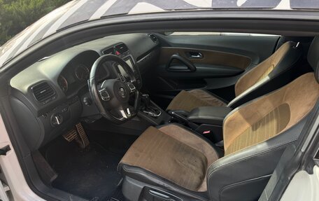 Volkswagen Scirocco III рестайлинг, 2009 год, 1 000 000 рублей, 9 фотография