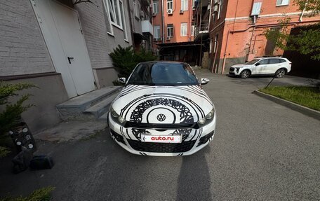 Volkswagen Scirocco III рестайлинг, 2009 год, 1 000 000 рублей, 2 фотография