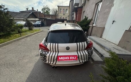 Volkswagen Scirocco III рестайлинг, 2009 год, 1 000 000 рублей, 3 фотография