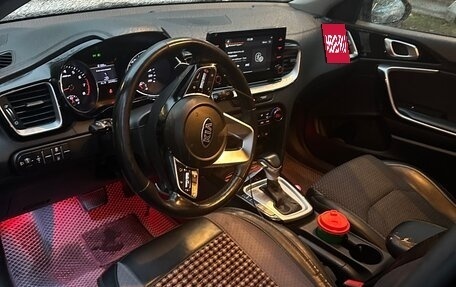 KIA cee'd III, 2020 год, 1 685 000 рублей, 10 фотография