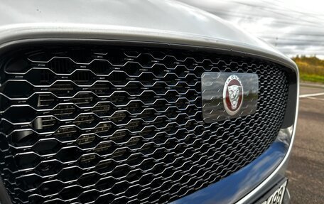 Jaguar F-Pace, 2019 год, 3 600 000 рублей, 4 фотография