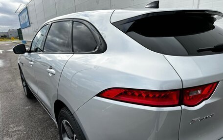Jaguar F-Pace, 2019 год, 3 600 000 рублей, 2 фотография